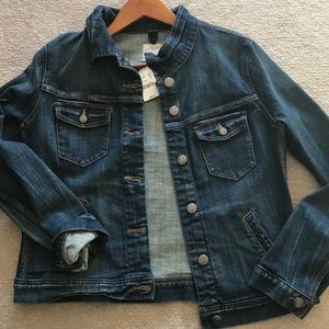 J. Crew Denim Jacket